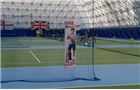 Tennis in Portsmouth thriving as part of community tennis programme